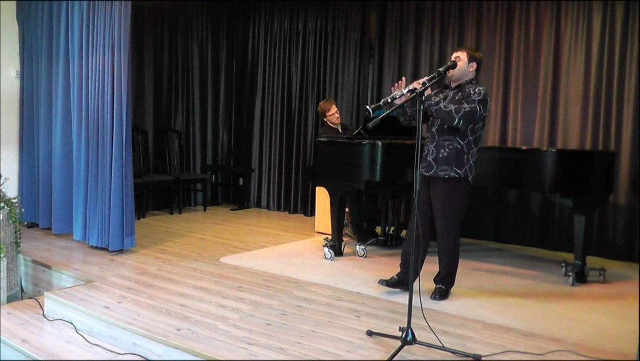 Schneewalzer -- Duo Genre -- Jakob Reihnardt / Gennady Potashnik