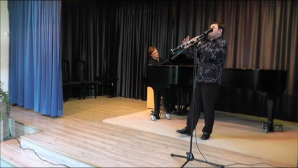 Schneewalzer -- Duo Genre -- Jakob Reihnardt / Gennady Potashnik