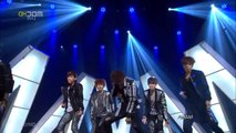 EXO-K - MAMA mirrored Dance ver.