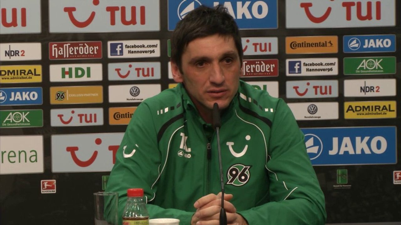 Trotz Auftaktsieg: Korkut warnt vor 'verfrühter Euphorie'