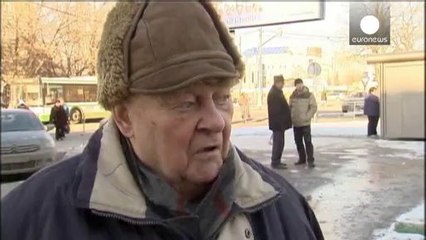 La vodka, pour le meilleur et pour le pire en Russie