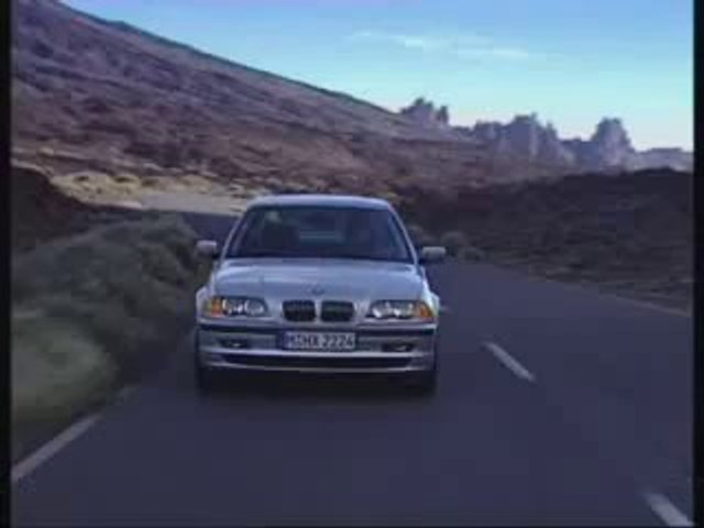 Essai BMW Série 3