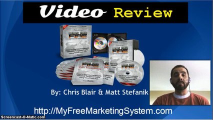 News Feed Fire Review | Chris Blair & Matt Stefanik - News Feed Fire