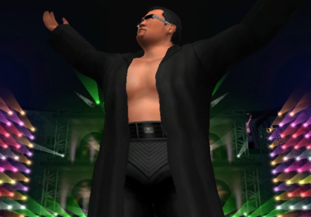 King of Colosseum 2 Gameplay HD 1080p PS2