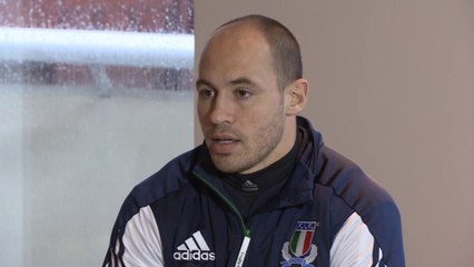 Parisse: "Galles? Una squadra completa"