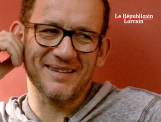 Dany Boon : "Je m'extrais de la vie pour faire rire"