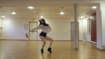 Hyolyn [효린]-One Way Love [너밖에 몰라] Dance Cover By Jié - Kpop@Paris