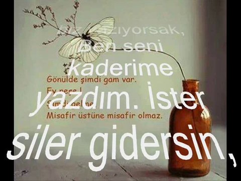 erkin koray &&& senden başka kimse yok içimde