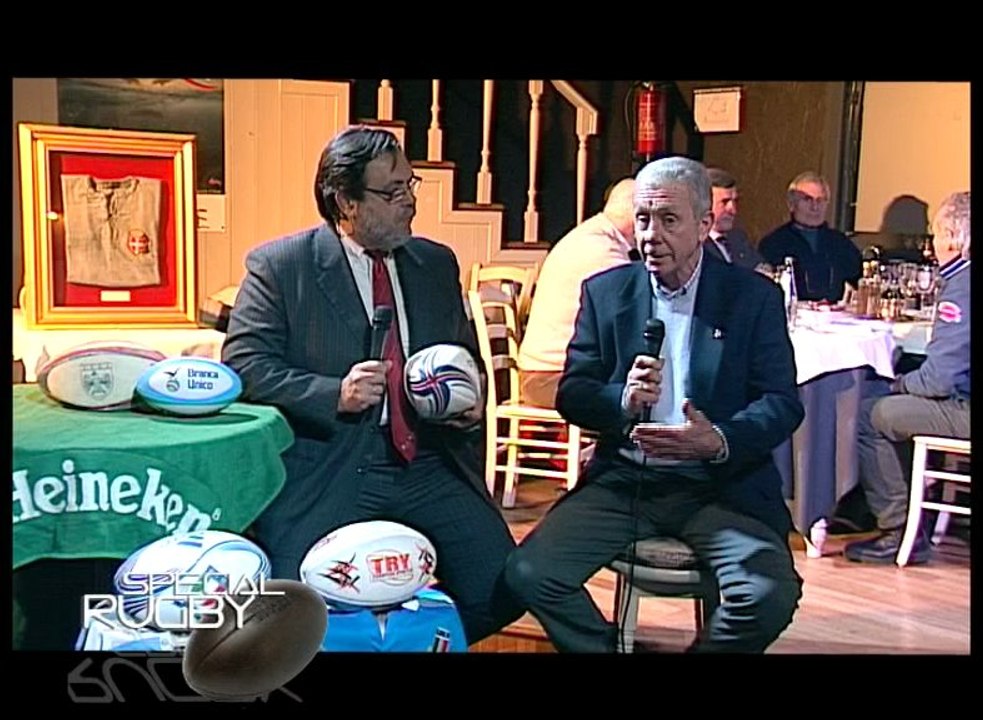 140130 Sequenza 04 Puntata 68 Special Rugby