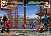 King of Fighters 2002 Gameplay PCSX2 R5726 HD 1080p PS2