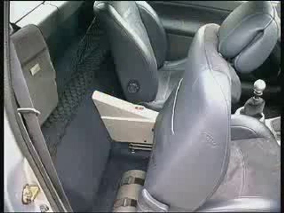 Essai Renault Clio V6 type 1