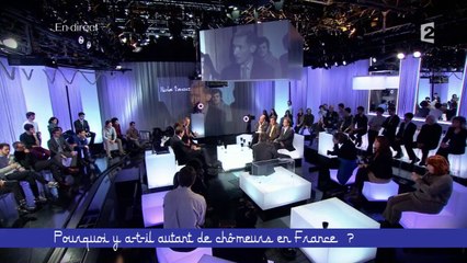 "Les délocalisations et le chômage en France" Nicolas Baverez - Ce soir ou jamais