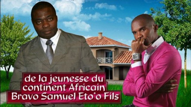 Ledoux paradis (Samuel Eto'o fils le philanthrope) new single