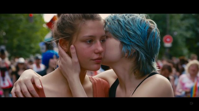 Blue is the Warmest Color - Red Band Trailer for Blue is the Warmest Color