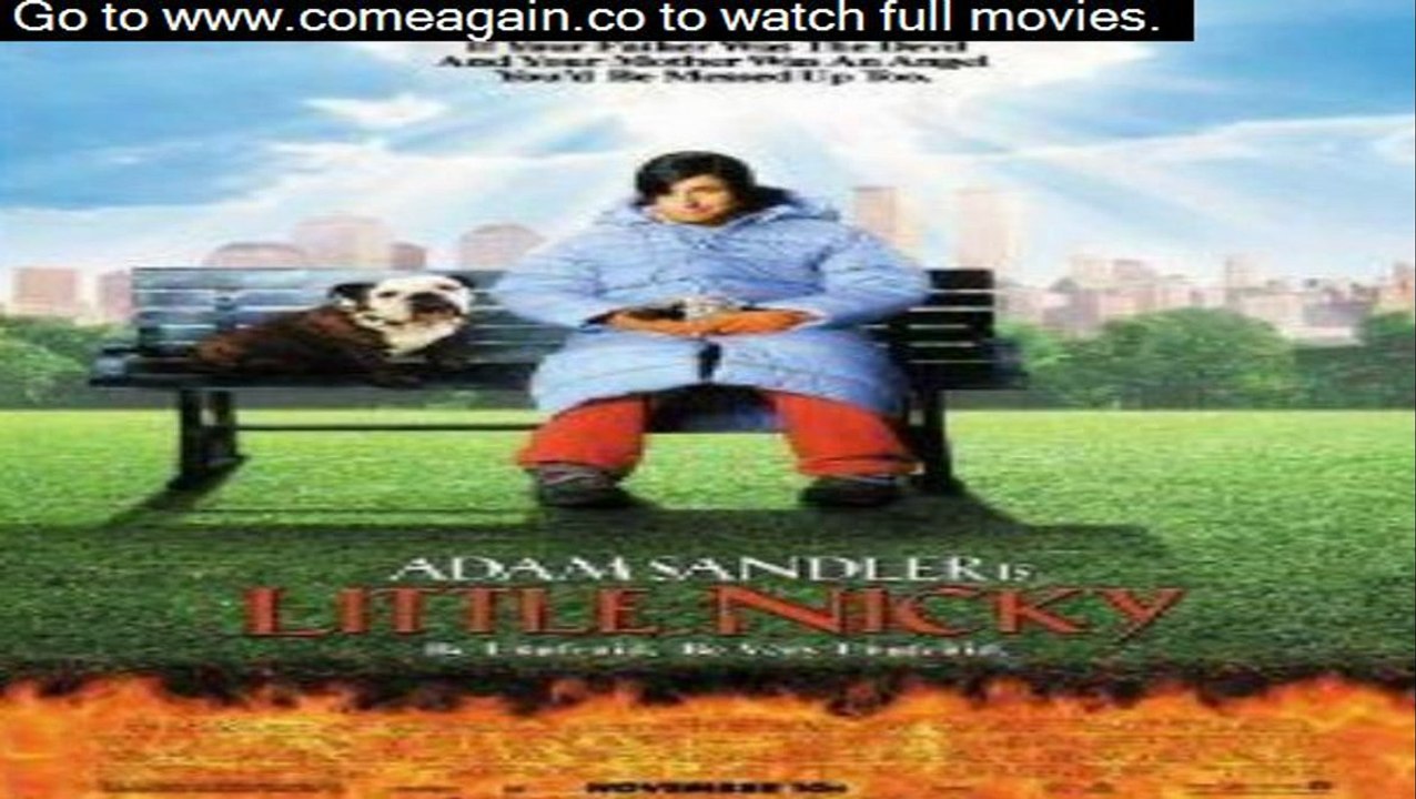 adam sandler bedtime stories full movie