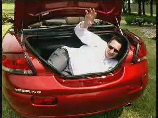 Essai Chrysler Sebring cabriolet