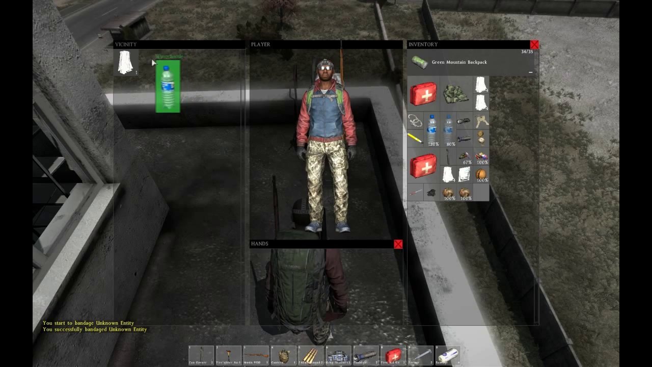 DayZ - Bölüm 4 - Yalnız Kovboy