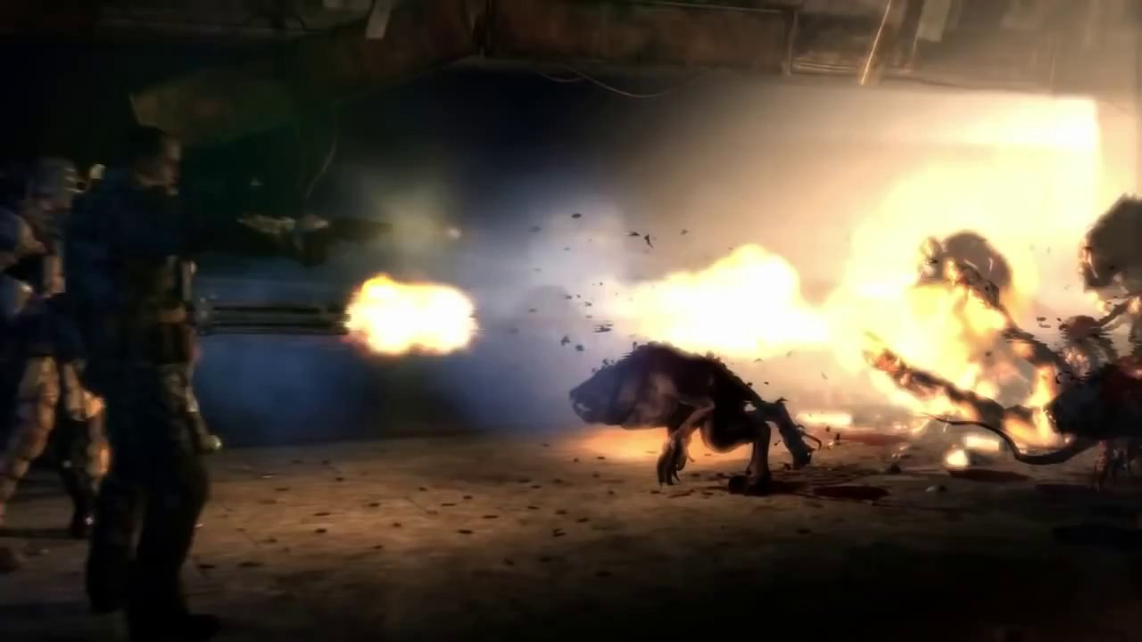Top 20 Trailers 2013 - #2 - Metro Last Light - Mobius Trailer