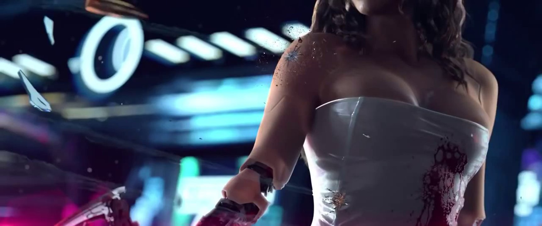 Top 20 Trailers 2013 - #5 - Cyberpunk 2077