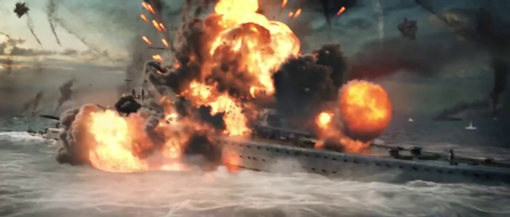 Top 20 Trailers 2013 - #6 - War Thunder - CGI Trailer