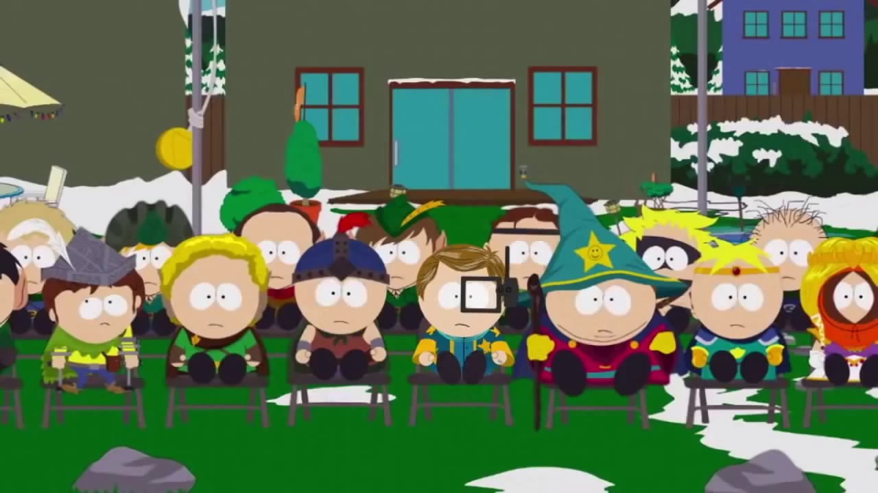 Top 20 Trailers 2013 - #16 - South Park The Stick of Truth - Destiny Trailer
