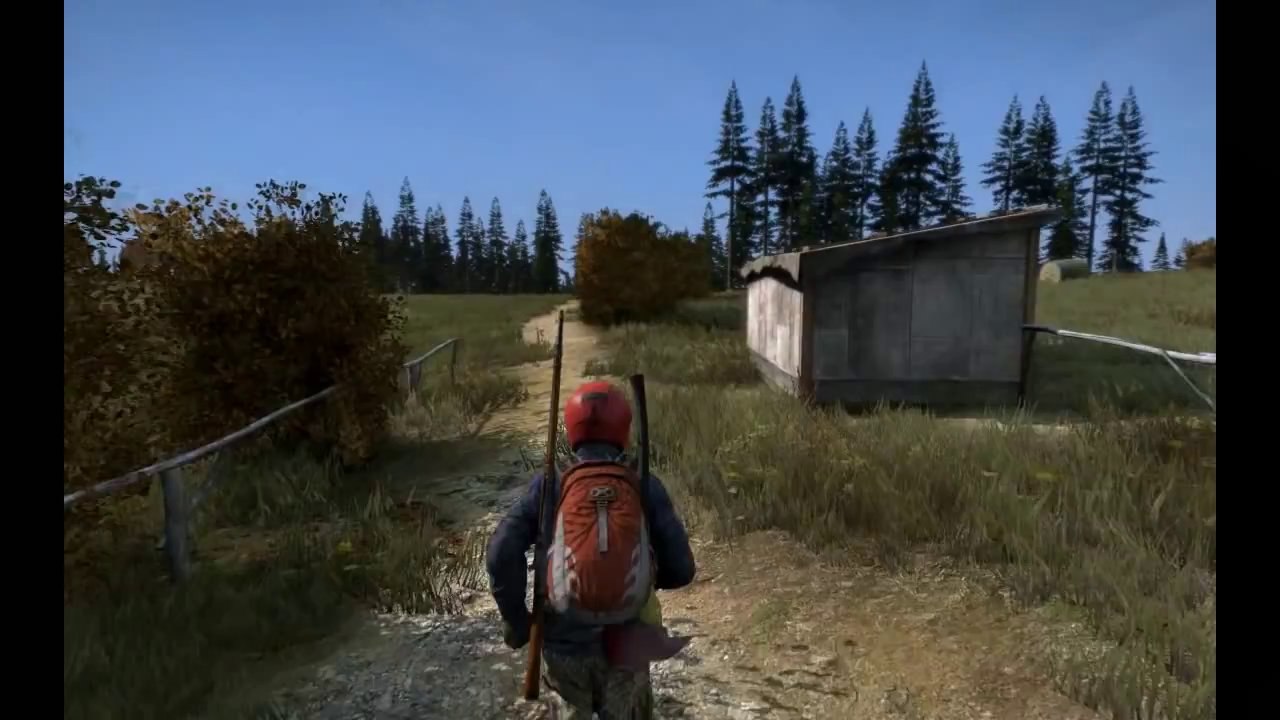 DayZ Standalone - Bölüm 2 - Güneye Göçüş