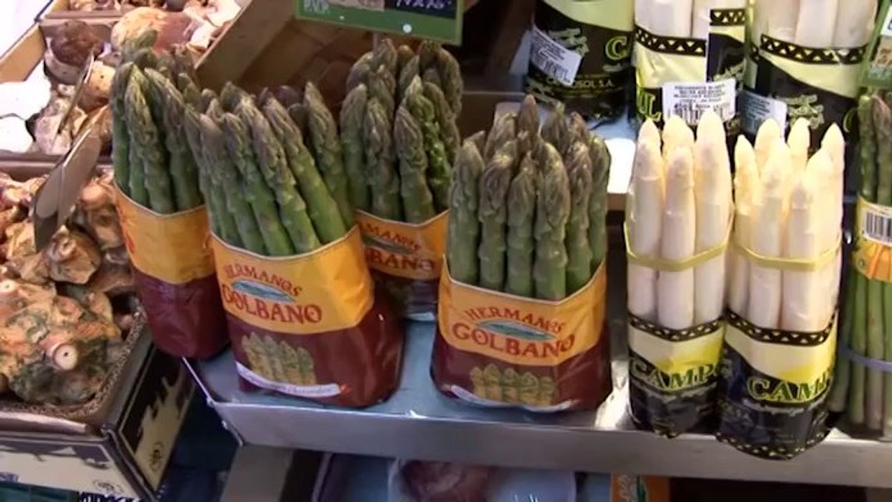 Gourmet Trip: Spanien