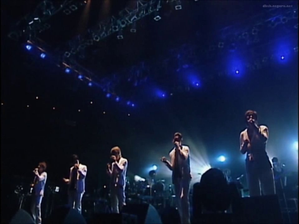 [Live] Tohoshinki - Love in the ice | Soul Power 2007 Tokyo Summit  31.07.2007 (Sub. Español)