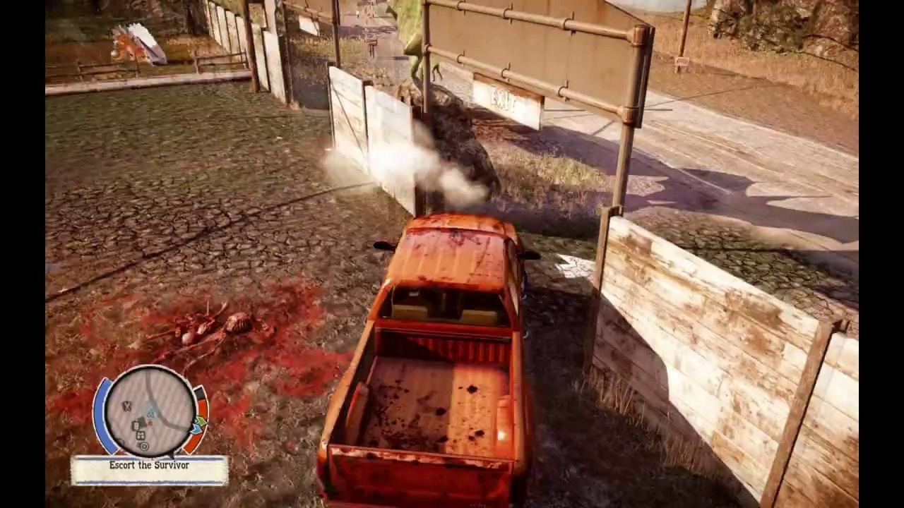 State of Decay - Bölüm 5 - Buralardan Göçme Zamanı