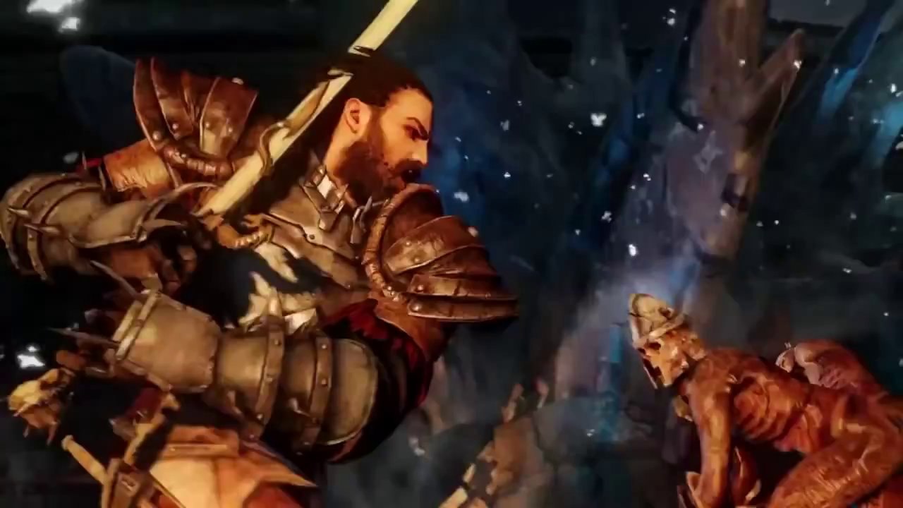 Bound by Flame Trailer #2