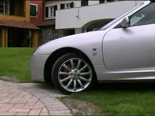 Essai MG TF