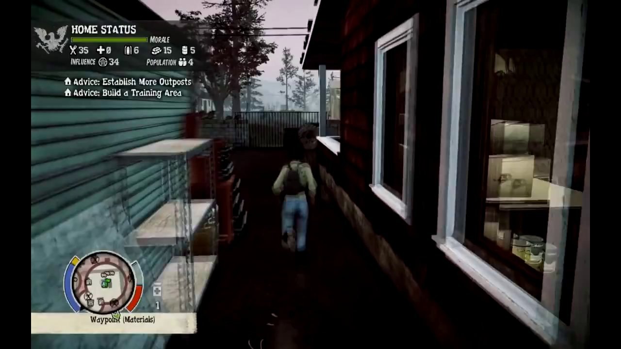 State of Decay - Bölüm 3 - Ölümlü Dünya