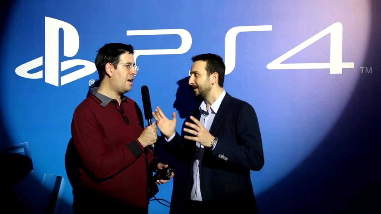 Playstation 4 Türkiye Lansmanı