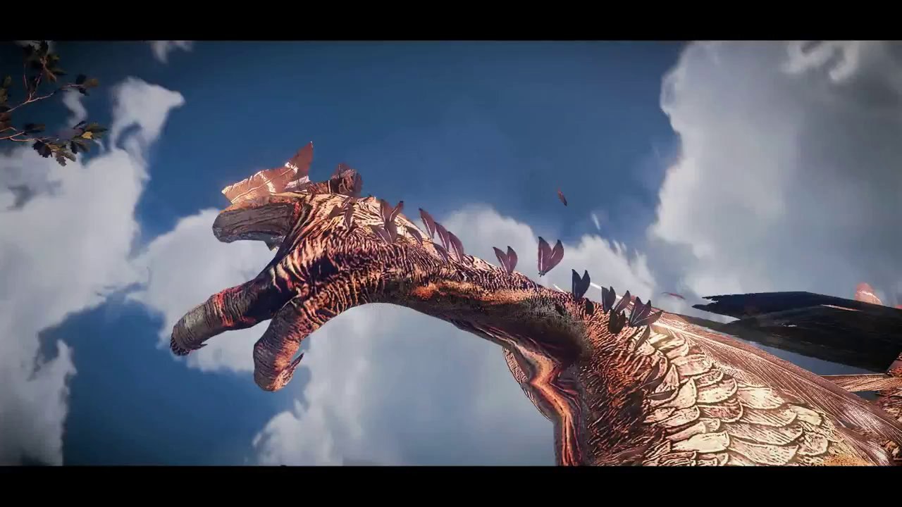 The Witcher 3 VGX Trailer 1080p