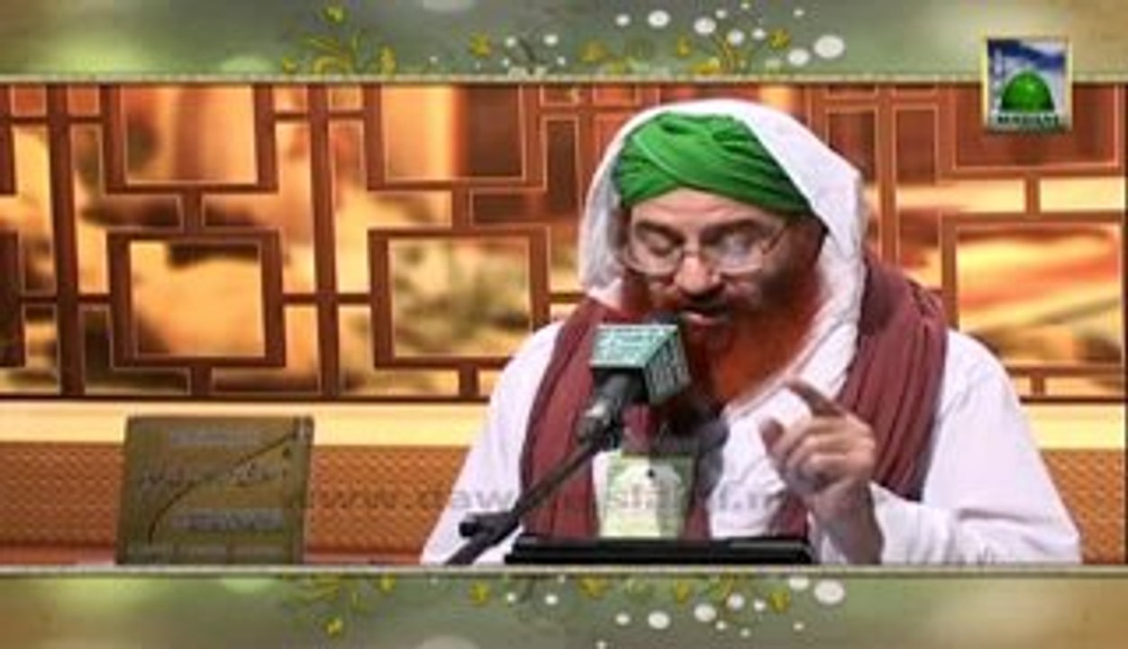 Sahabiyat ka Farameen-e-Mustafa per Amal BY Madani Channel