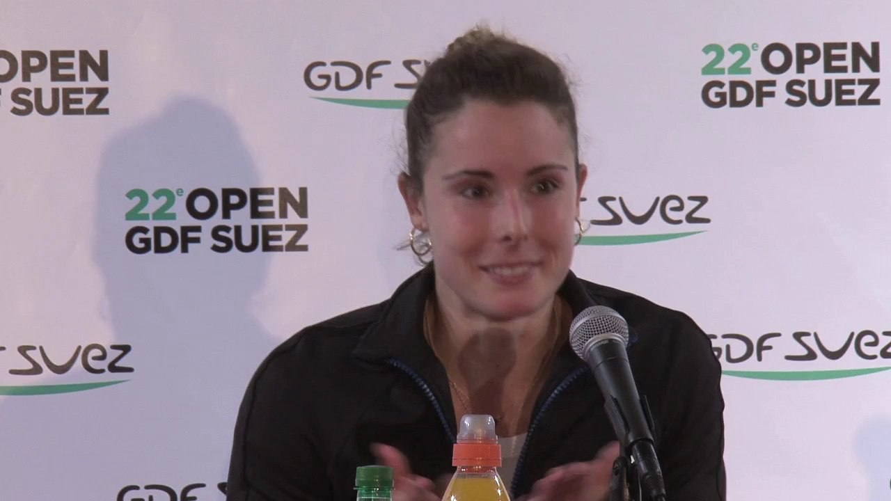 Open GDF SUEZ 2014 : "Quel match !"