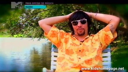 Para Gostar de Música: Relembre o Disco Surf do Kid Abelha na MTV 🎶