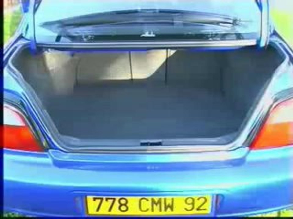 Essai Subaru Impreza WRX