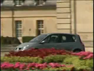 Essai Renault Scénic II