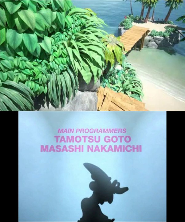 Kingdom Hearts 3D Dream Drop Distance Opening intro HD 1080p PS2