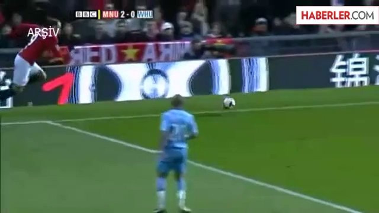 Berbatov Monaco'ya Transfer Oldu