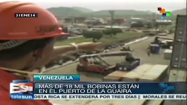 Venezuela: denuncian supuesto déficit de papel para medios impresos