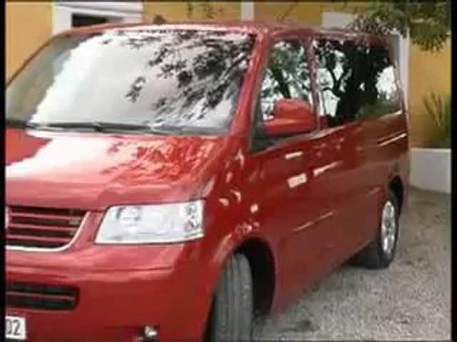 Essai Volkswagen Multivan