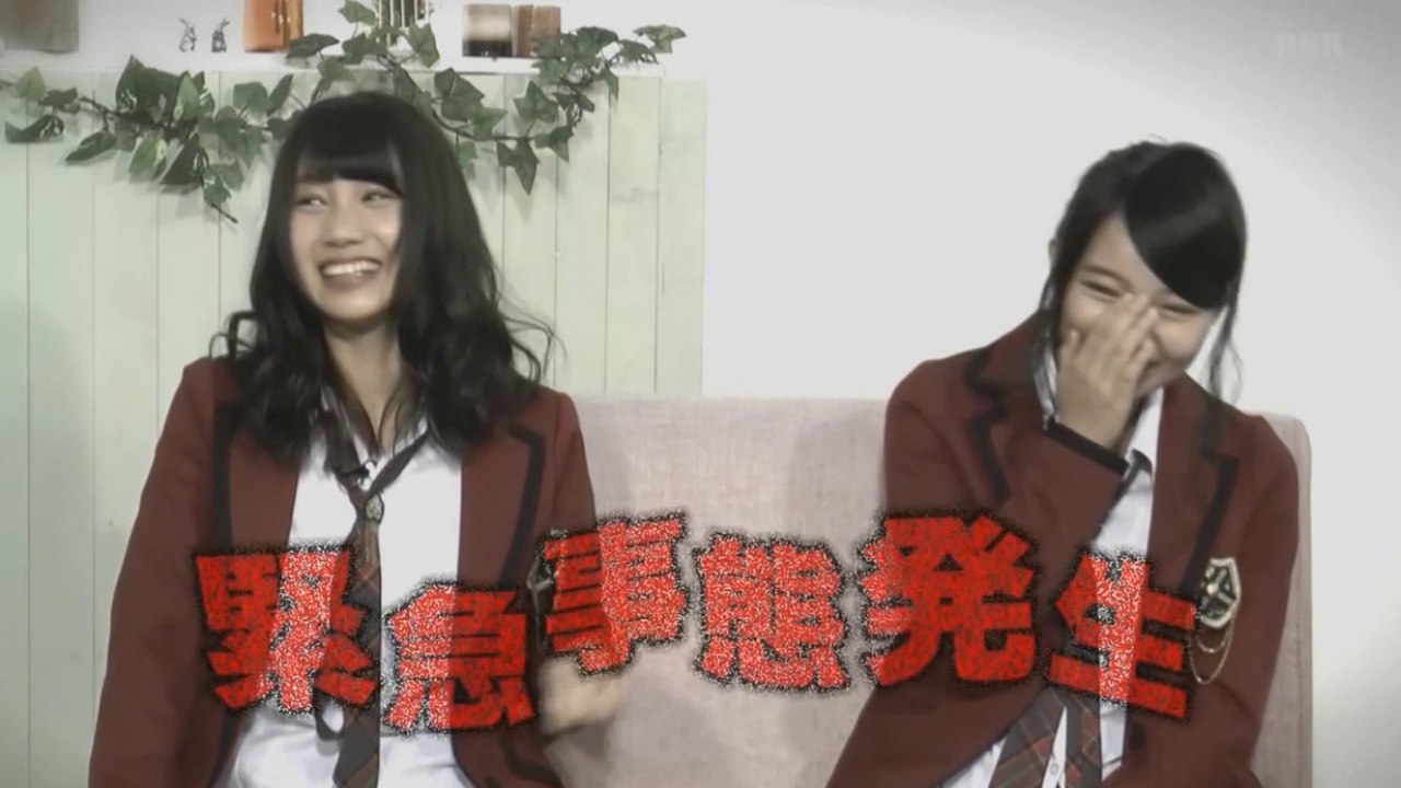 20140131　NMB48　ゆいぽん　さえぴぃのぼっけぇ相談室