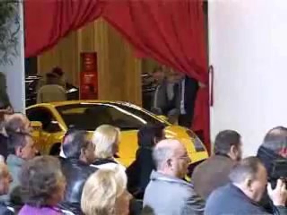 Salon Auto Plaisir
