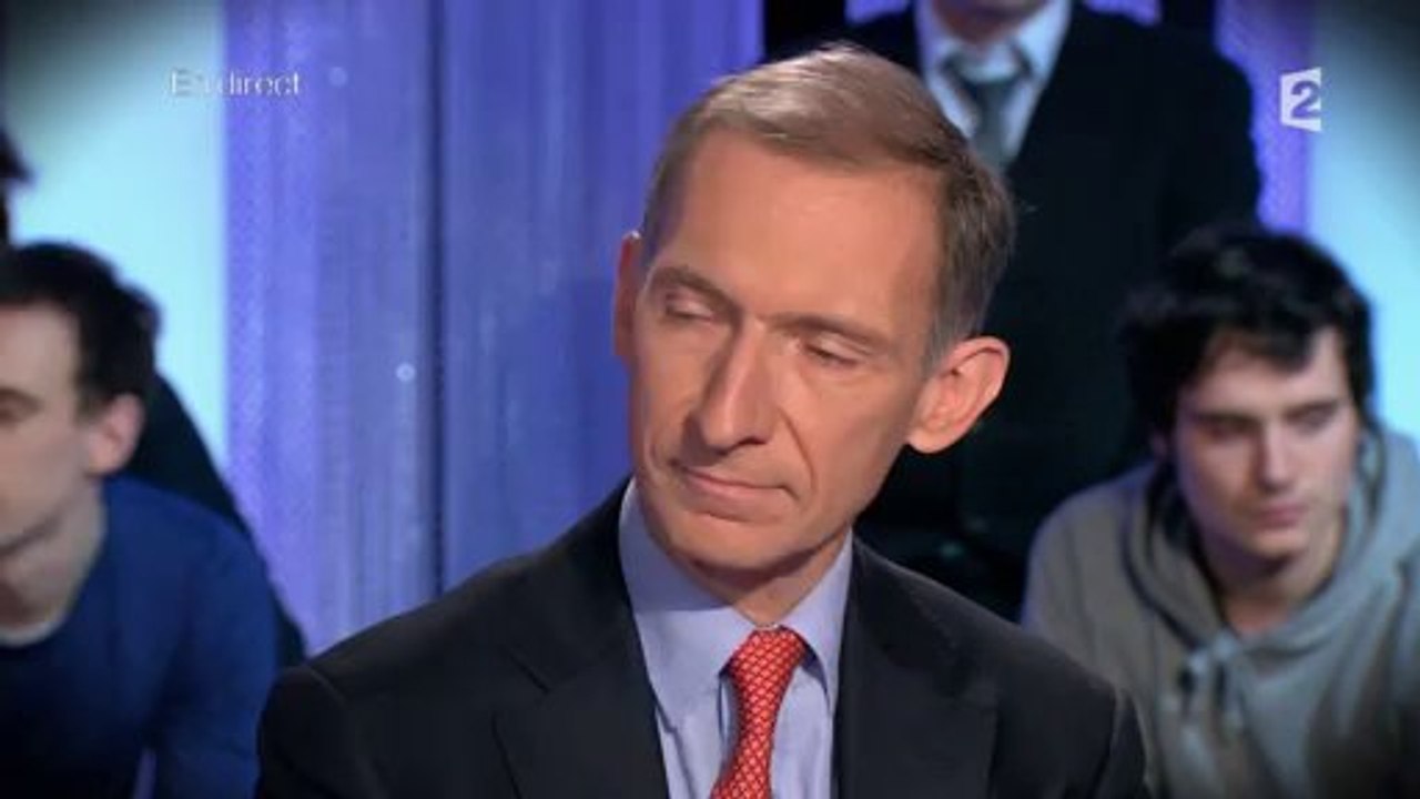 Pourquoi y-t-il autant de chômeurs en France ? (1/3) Ce soir (ou jamais!) - 31/01/2014