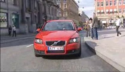 Volvo C30 : place au sport !