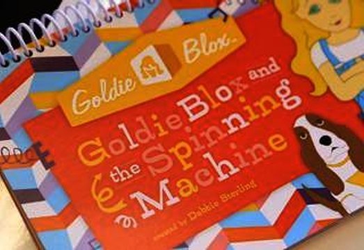 Meet Goldie Blox Founder: Winner Of $4 Million 2014 Super Bowl Commercial