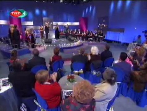 Elif GÜREŞÇİ ÇİFTÇİOĞLU*Koray SAFKAN*TSM KORO-Odasına Girdim Ne Haller Olmuş