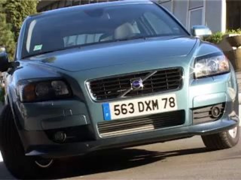 Essai Volvo C30 D5